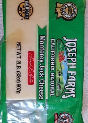 Monterey Jack Cheese