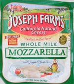 Whole Milk Mozzarella