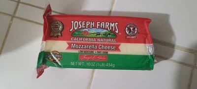 Mozzarella Cheese