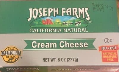 Cream Cheese