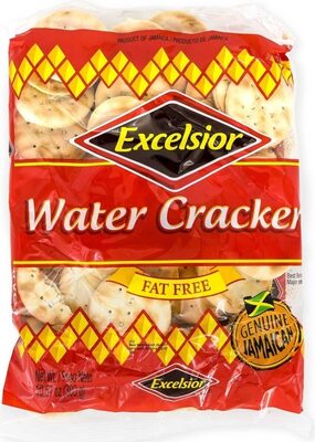 Water crackers