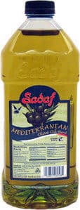 Mediterranean Olive Oil Blend