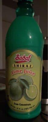 Lime Juice