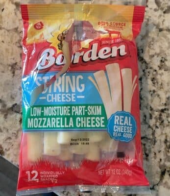 String Cheese