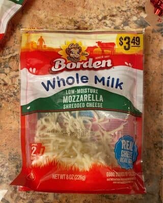 Mozzarella