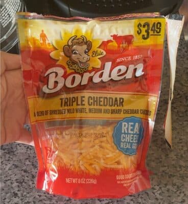 Triple Cheddar