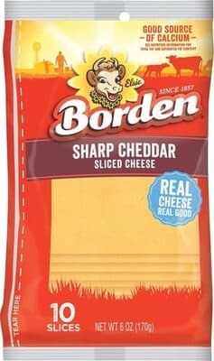 Natural Sharp Cheddar Cheese