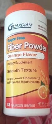 Fiber Powder