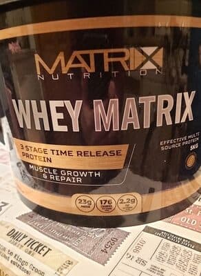 whey matrix