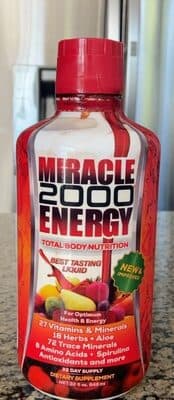 Miracle 2000 Energy