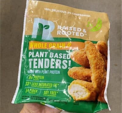 Whole Grain Tenders