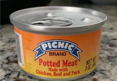 Potted Meat