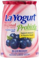 Original Blueberry Blended Lowfat Yogurt