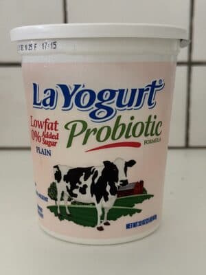 La Yogurt