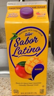 Sabor Latino Mango