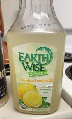 Old Fashioned Lemonade