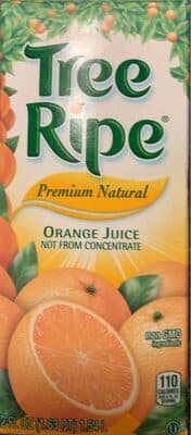 Orange Premium Natural Juice