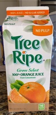 Orange Juice