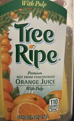 Some Pulp Premium Orange Juice
