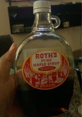 Pure Maple Syrup