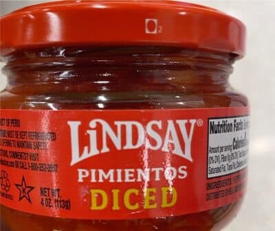Pimentos