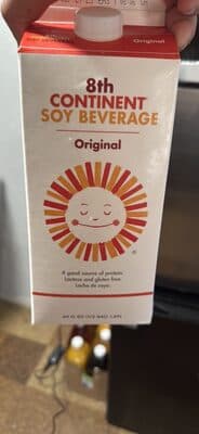 Original Soymilk