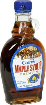 100% Pure Maple Syrup
