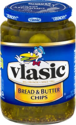 Bread & Butter Chips