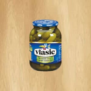 Kosher Dill Baby Wholes