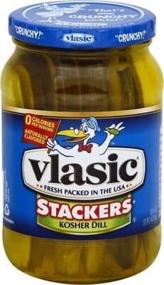 Kosher Dill Pickles