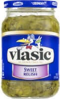 Sweet Relish