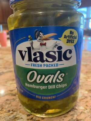 Hamburger Dill Chips