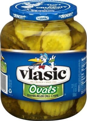 Hamburger Dill Chips