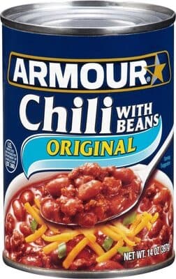 Original Chili With Beans
