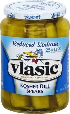 Kosher Dill Spears