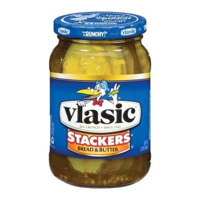 Bread & Butter Pickles
