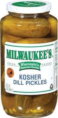 Kosher Dill Pickles