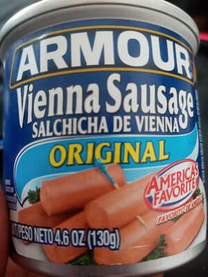 Original Vienna Sausage