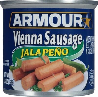 Jalapeno Vienna Sausage