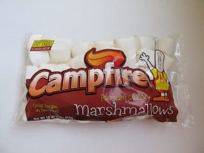 Premium quality marshmallows