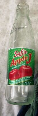 Apple J Sparkling Apple Drink