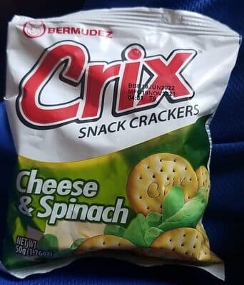 Crux Snack Crackers