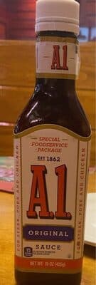 A.1. Original Sauce
