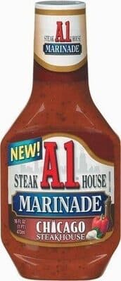 A. 1. Chicago Steakhouse Marinade