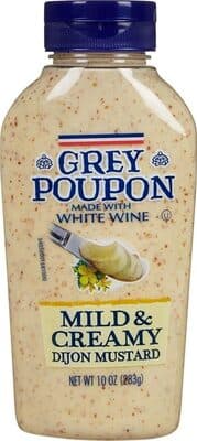 Mild & Creamy Dijon Mustard