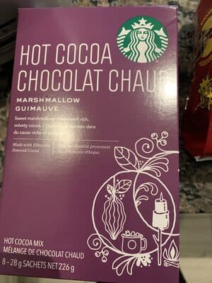 Classic Hot Cocoa Mix