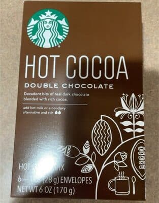 Double Chocolate Hot Cocoa
