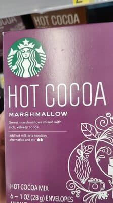 Hot cocoa