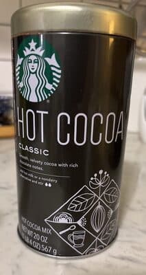 Classic Hot Cocoa Mix