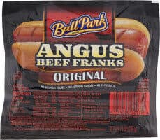 Original Angus Uncured Angus Beef Franks